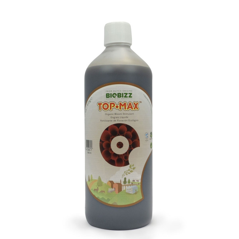 Top Max Biobizz - 1 litre