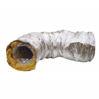 Gaine acoustique 127 mm x 10 m - RAM