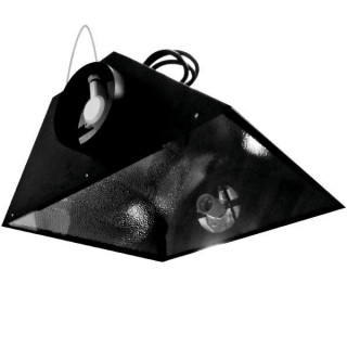 Réflecteur double SuperCool 150 mm - vitré et ventilé