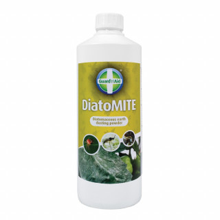 Terre de diatomée naturelle 500gr - Diatomite