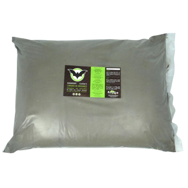 Guanodiff Classic's - sachet 20 Kg