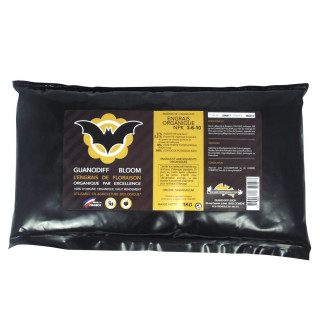 Guanodiff Bloom - sachet 20 Kg