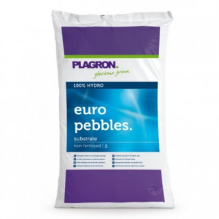 Euro Pebbles - Billes d'argile - Plagron