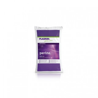 Perlite - Sac de 10 litres - Plagron