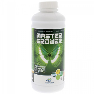 Grow - Vegetative Grow - Master Grower - Hydropassion
