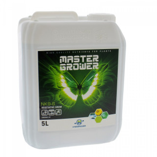 Vegetative Grow 5 litres - Master Grower
