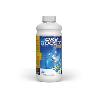 Oxyboost 12% - Oxygène Liquide - Hydropassion