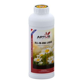 All in one liquid 1 litre - Aptus