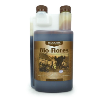Bio Flores 1 litre - Biocanna