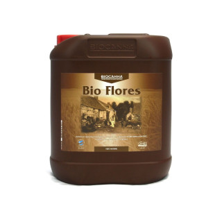 Bio Flores 5 litres - Biocanna