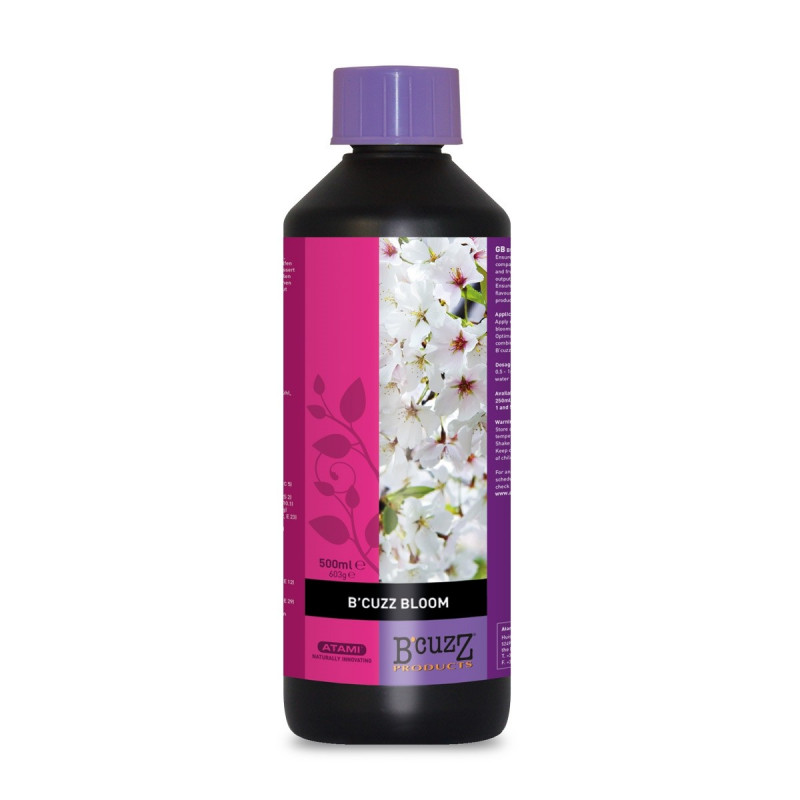 Bloom Stimulator B'Cuzz Atami 500 ml
