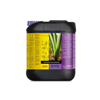 Component soil nutrient 5 litres - B'Cuzz
