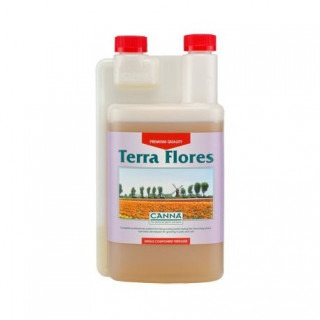 Terra Flores - Engrais de Floraison - Canna
