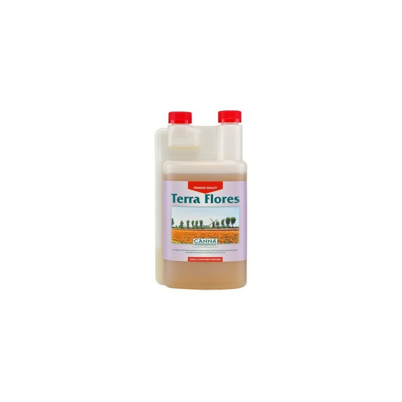 Terra flores canna 1 litre