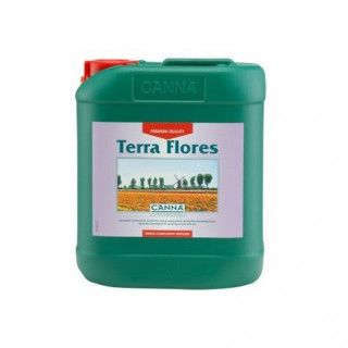 Terra Flores Canna 5 litres