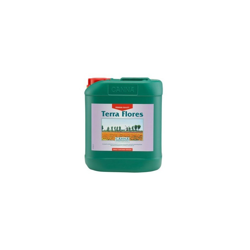 Terra Flores Canna 5 litres