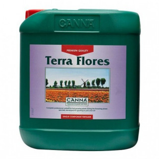 Terra Flores Canna 10 litres