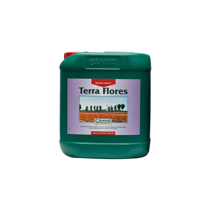 Terra Flores Canna 10 litres