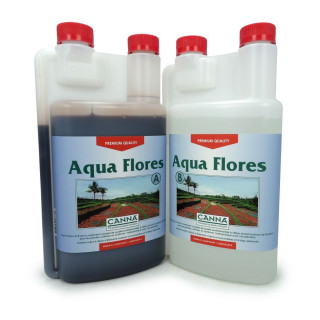 Aqua Flores A+B - Canna