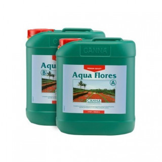 Aqua Flores Canna A+B - 2 x 5 litres
