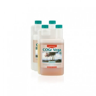 Canna COGR Vega A+B - 2 x 1 litre