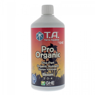 Pro organic bloom 1 litre