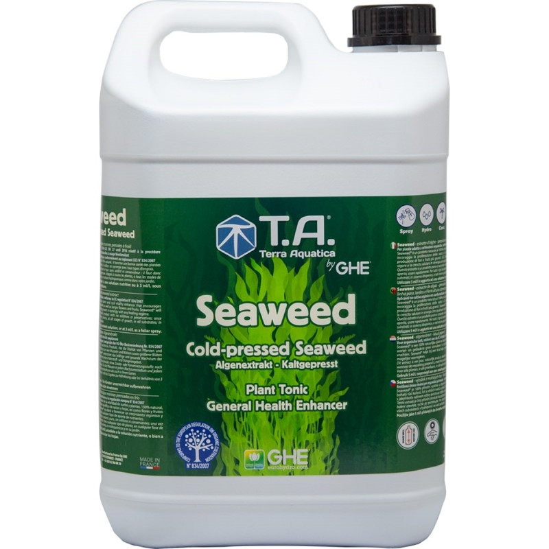 Seaweed Terra Aquatica 5 litres