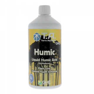 Humic - Diamond Black - GHE/Terra Aquatica