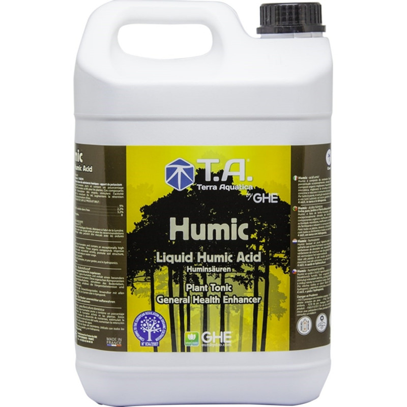 Humic Terra Aquatica 5 litres