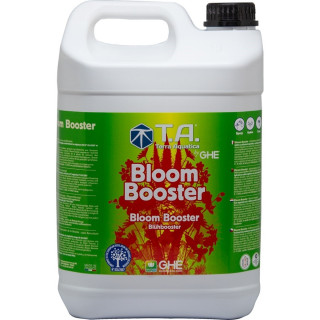 Bloom booster terra aquatica - 5 litres