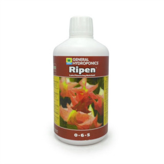 Final part - ripen 500 ml GHE