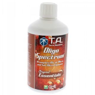 Oligo spectrum - b'essential 500 ml - terra aquatica