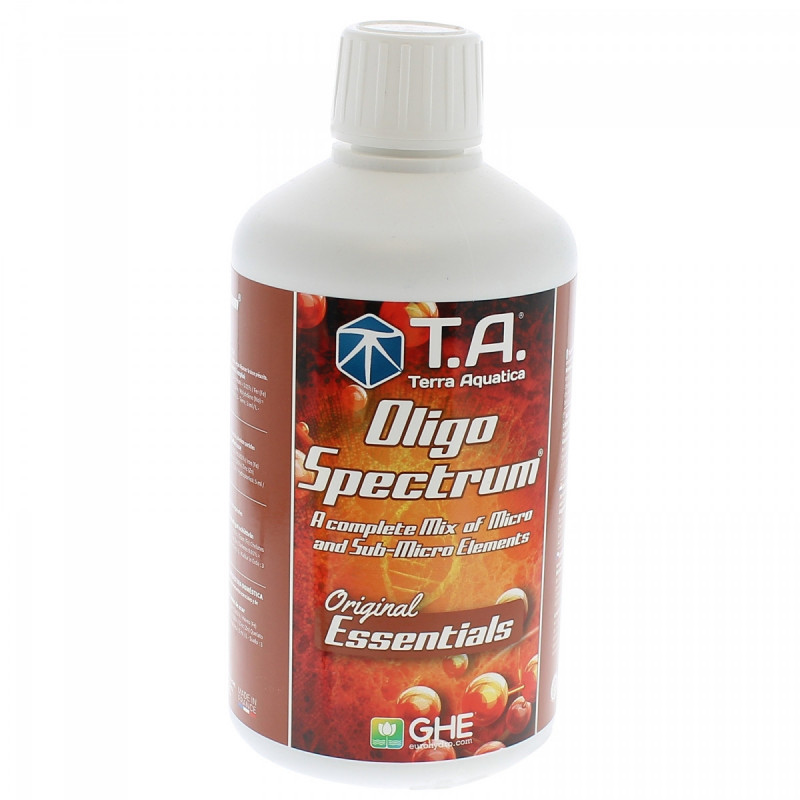 Oligo spectrum - 500 ml - terra aquatica