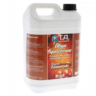 Oligo spectrum - b'essentials 5 litres terra aquatica