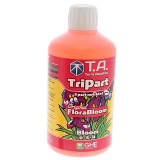 Flora Bloom - tripart bloom 500 ml Terra Aquatica