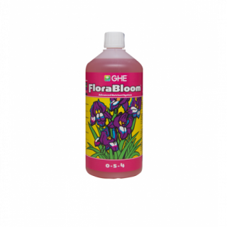 Flora Bloom - tripart bloom 500 ml GHE