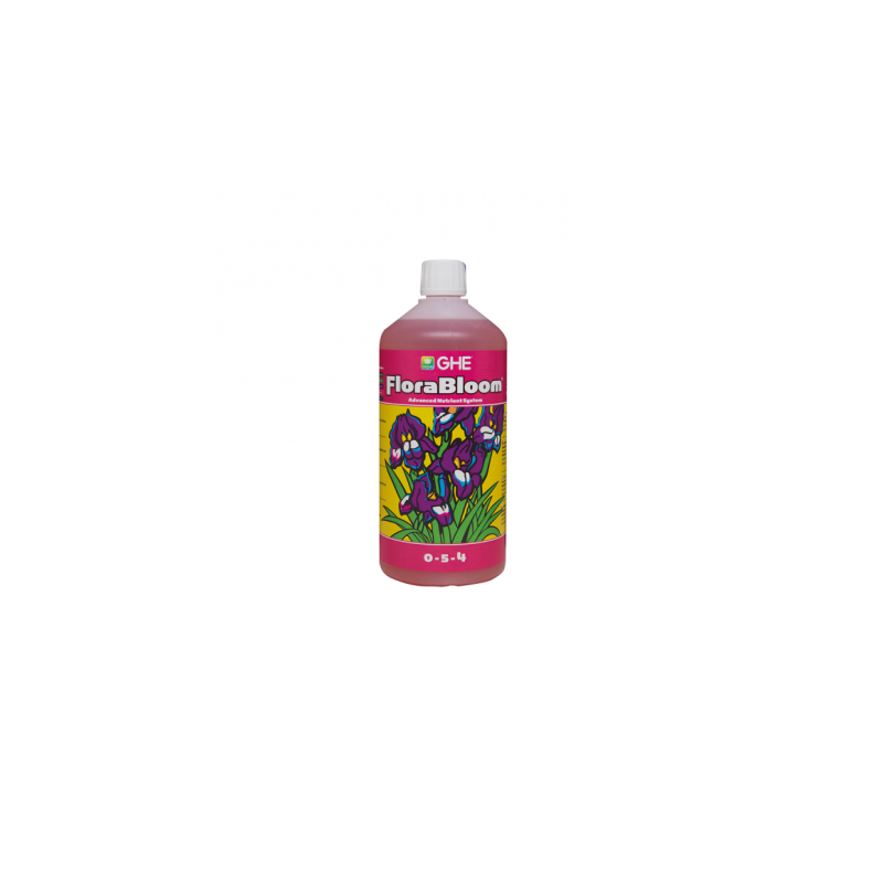 Flora Bloom - tripart bloom 500 ml GHE