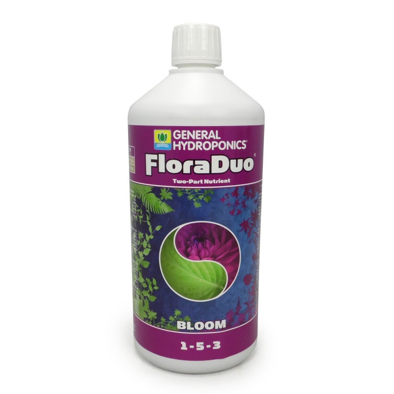FloraDuo Bloom 1 litre - GHE