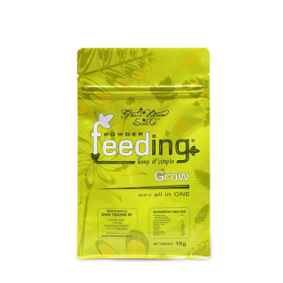 Grow Powder Feeding 125 gr