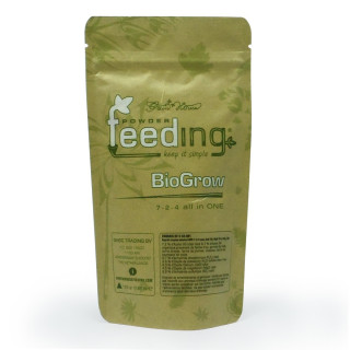 Biogrow Powder Feeding 125 gr