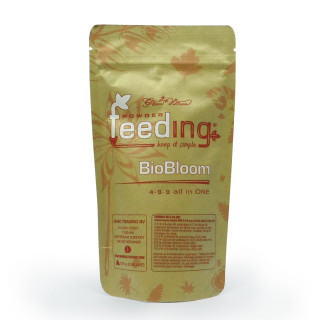 Biobloom Powder Feeding 125 gr
