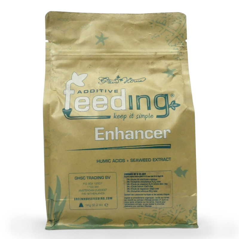 Additive Enhancer Feeding 1 Kg