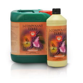 1-Composant terre 1 litre house garden