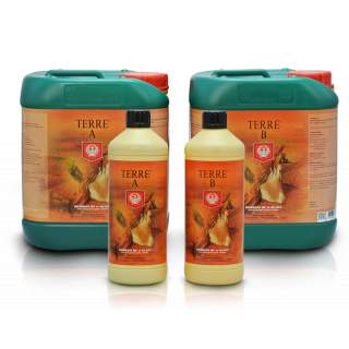 House Garden terre A + B - 2 x 1 litre