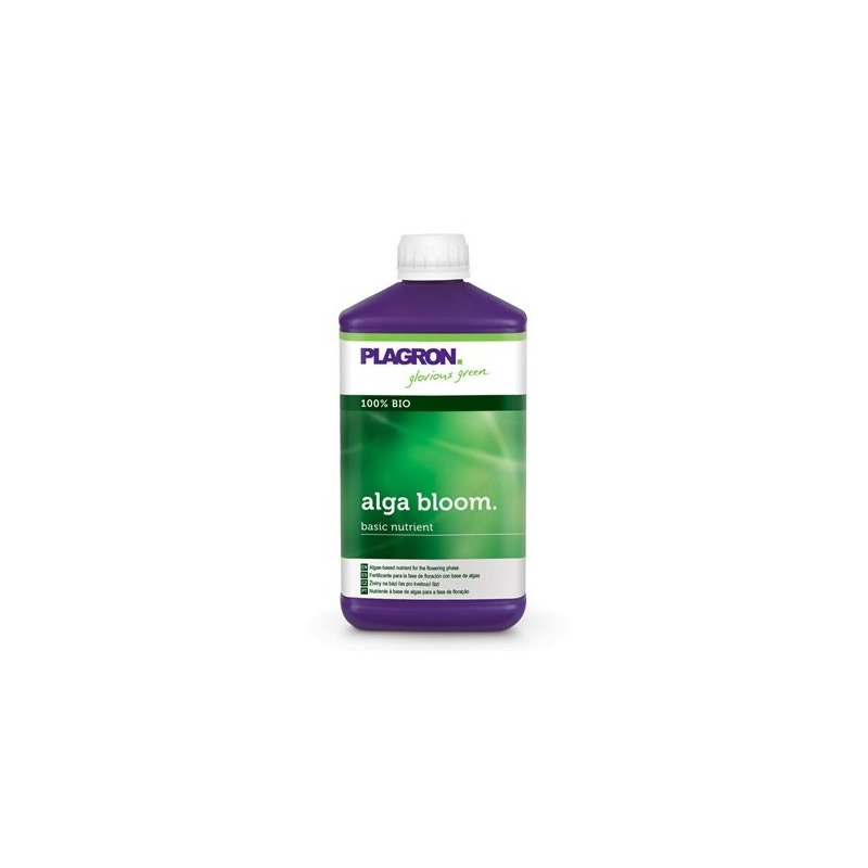 Alga bloom plagron 1 litre floraison