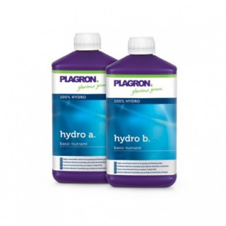 Hydro A+B - Plagron