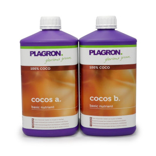 COCO A+B - Engrais - Plagron
