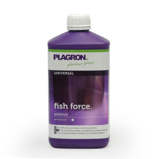 Fish Force 1 litre Plagron