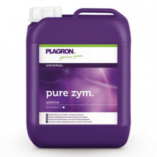 Pure Zym Plagron 5 litres - Additif