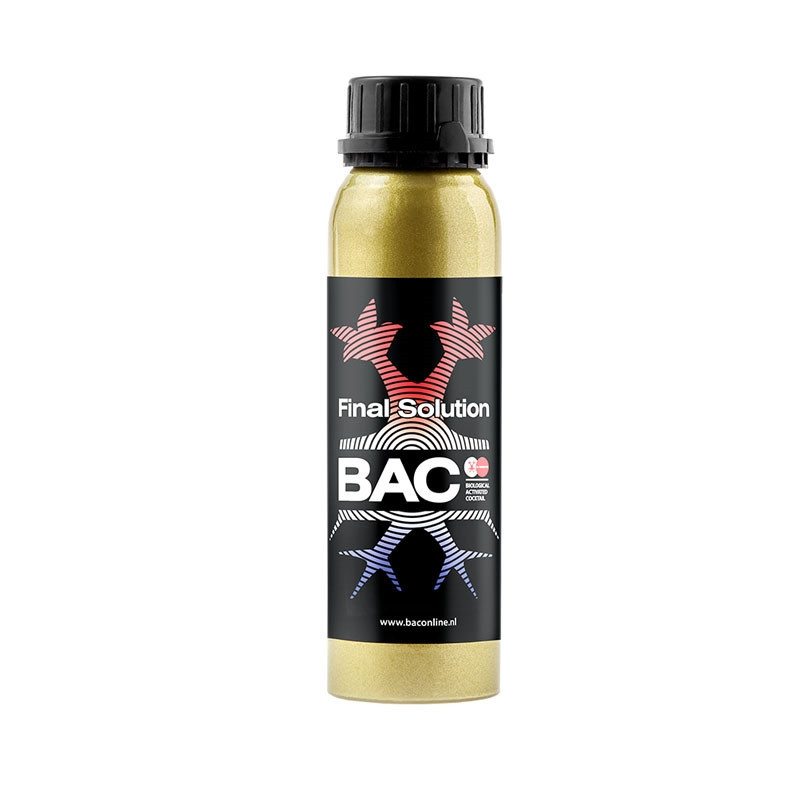 BAC Final Solution 300 ml BAC Final Solution 300 ml